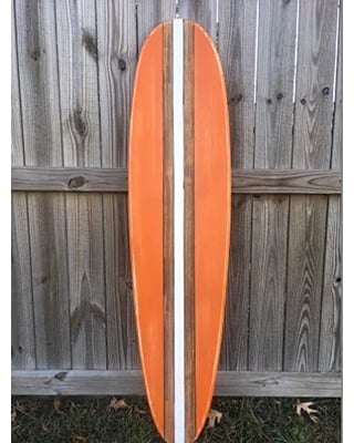 DIY surfboard